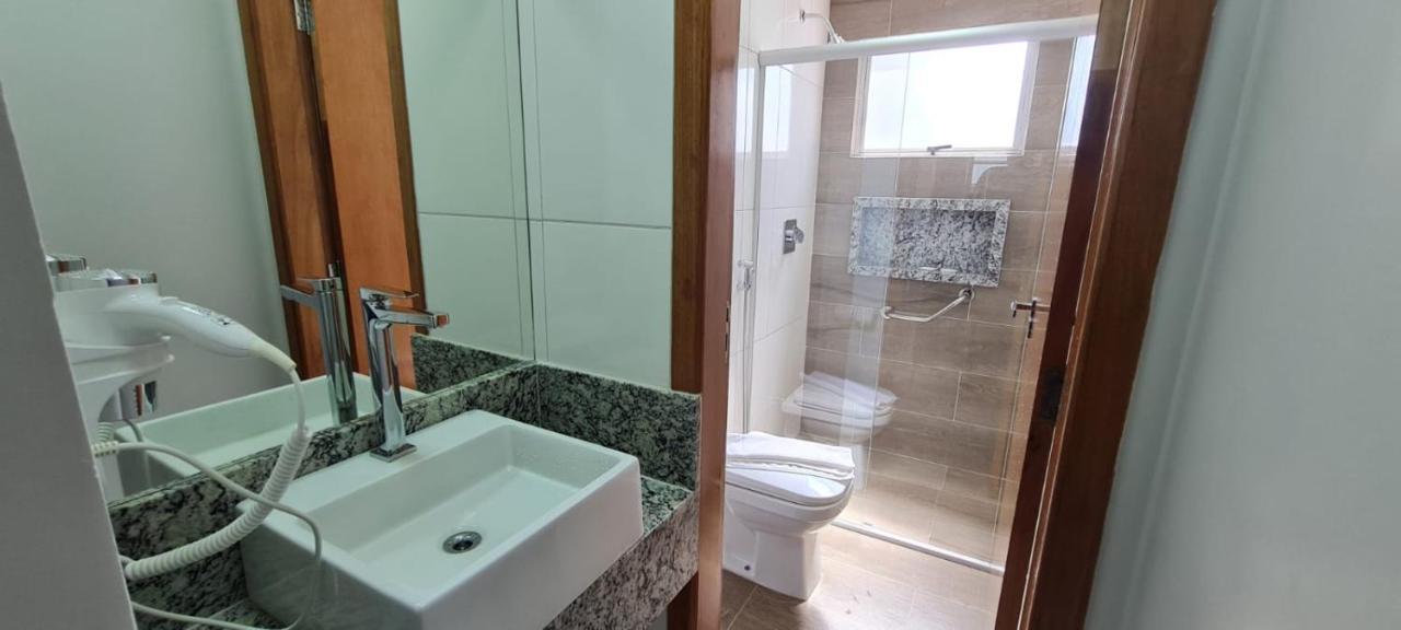 Golden Dolphin Caldas Novas Hotel Oficial Exterior foto
